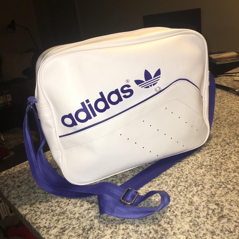 Adidas Originals Vintage Airliner Bag